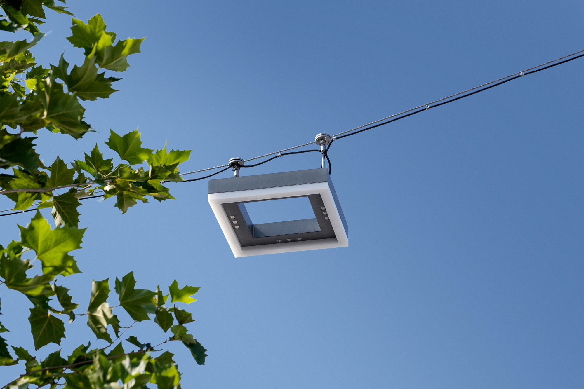 Catenary Luminaires BergmeisterLeuchten